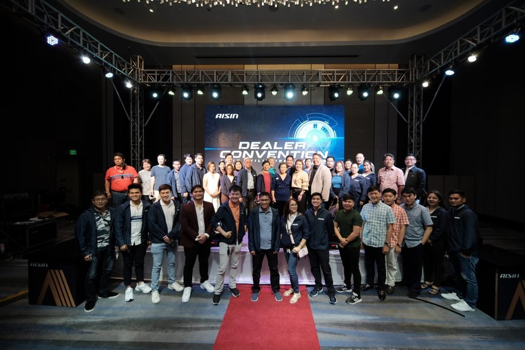 cars, vehicles, Aisin auto parts, auto parts marketing, Aisin Philippines, engineering, technology