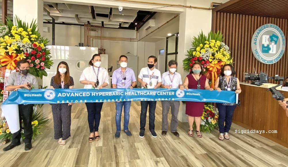 Advanced Hyperbaric Healthcare Center Opens Today | Oxygen Therapy