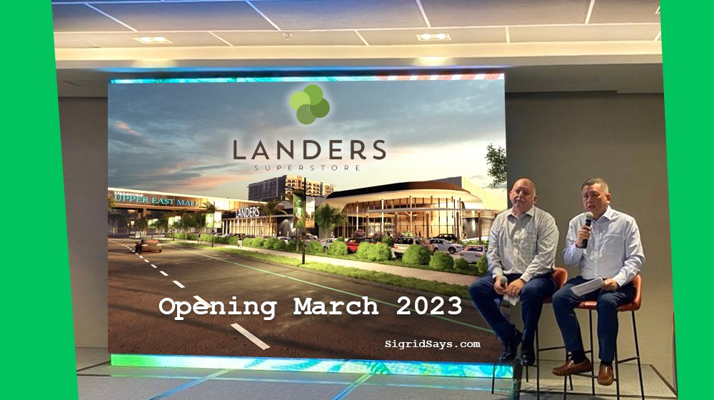 Landers Superstore Opens Biggest Store in Bacolod