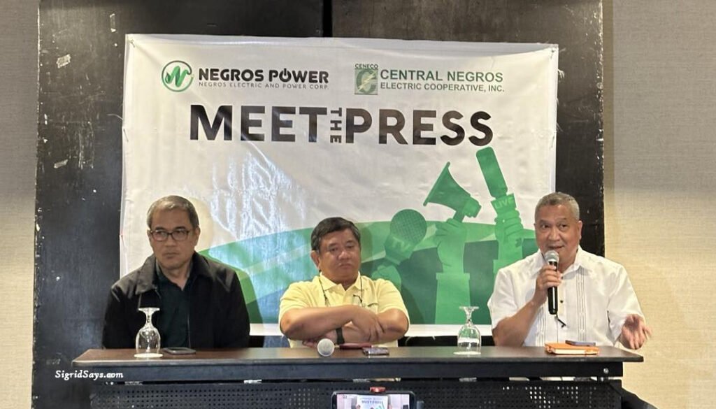 Negros Power Gears Up for CENECO Takeover